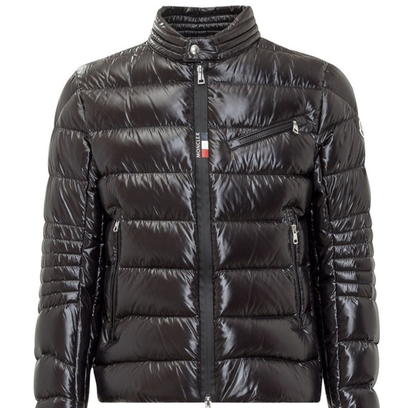 Moncler Baunard Jacket size 7 - Picture 1 of 16